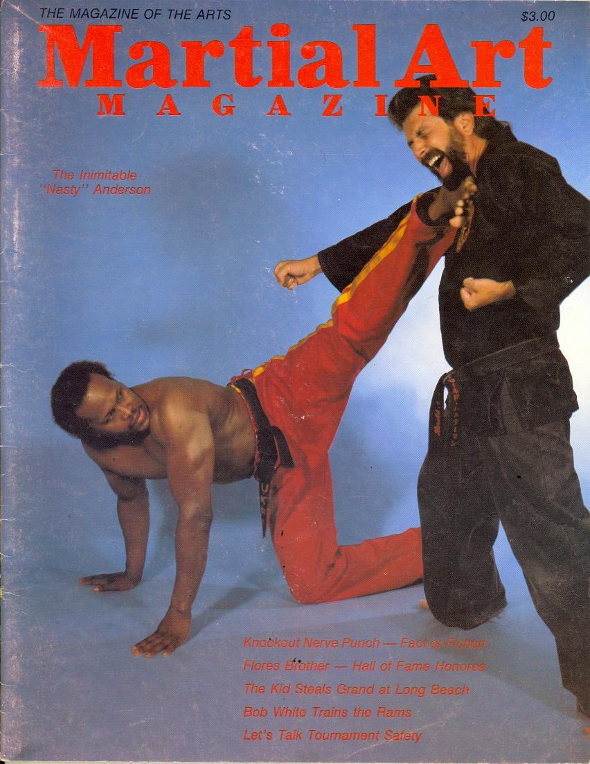 10/87 Martial Art